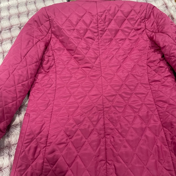 Authentic iconic Burberry "Constance" quilted jacket - Picture 2 of 7